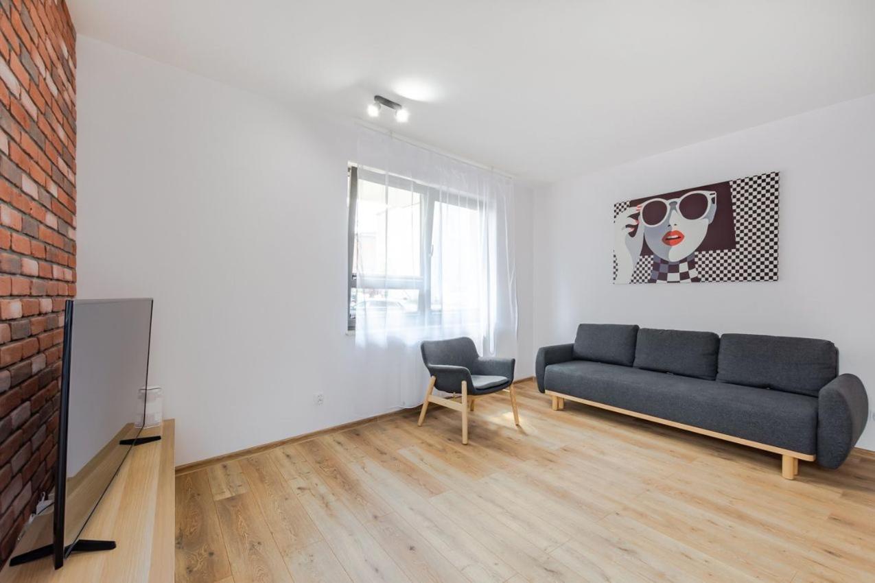 Loft Style Starowka Апартаменти