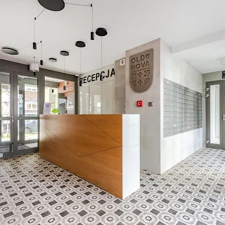 Apartament Loft Style Starowka Gdansk Exterior photo