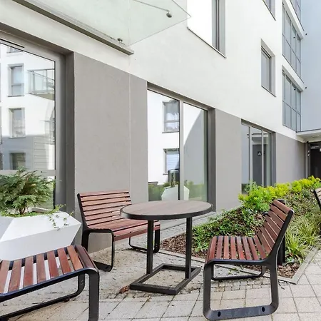 Apartament Loft Style Starowka Gdansk Exterior photo