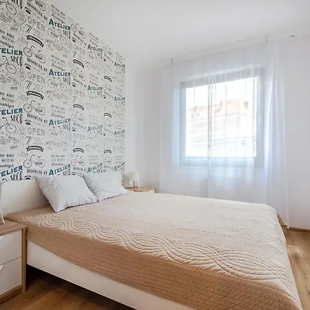 Apartament Loft Style Starowka Gdansk Exterior photo