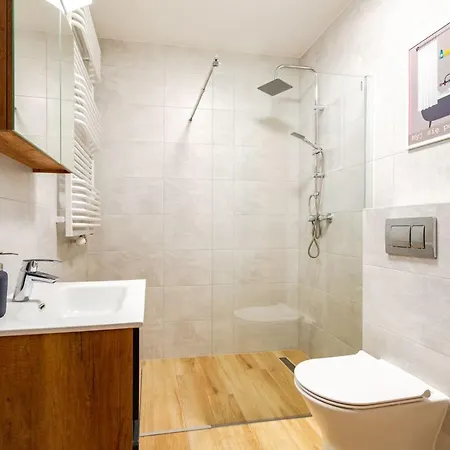 Apartament Loft Style Starowka Gdansk Exterior photo