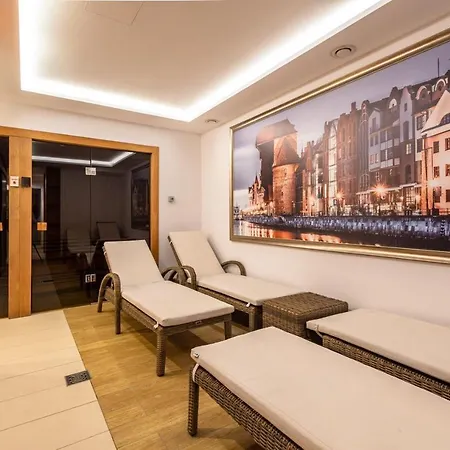 Apartament Loft Style Starowka Gdansk Exterior photo