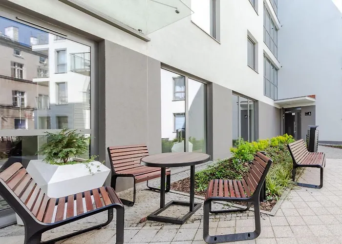 Apartament Loft Style Starowka Gdansk
