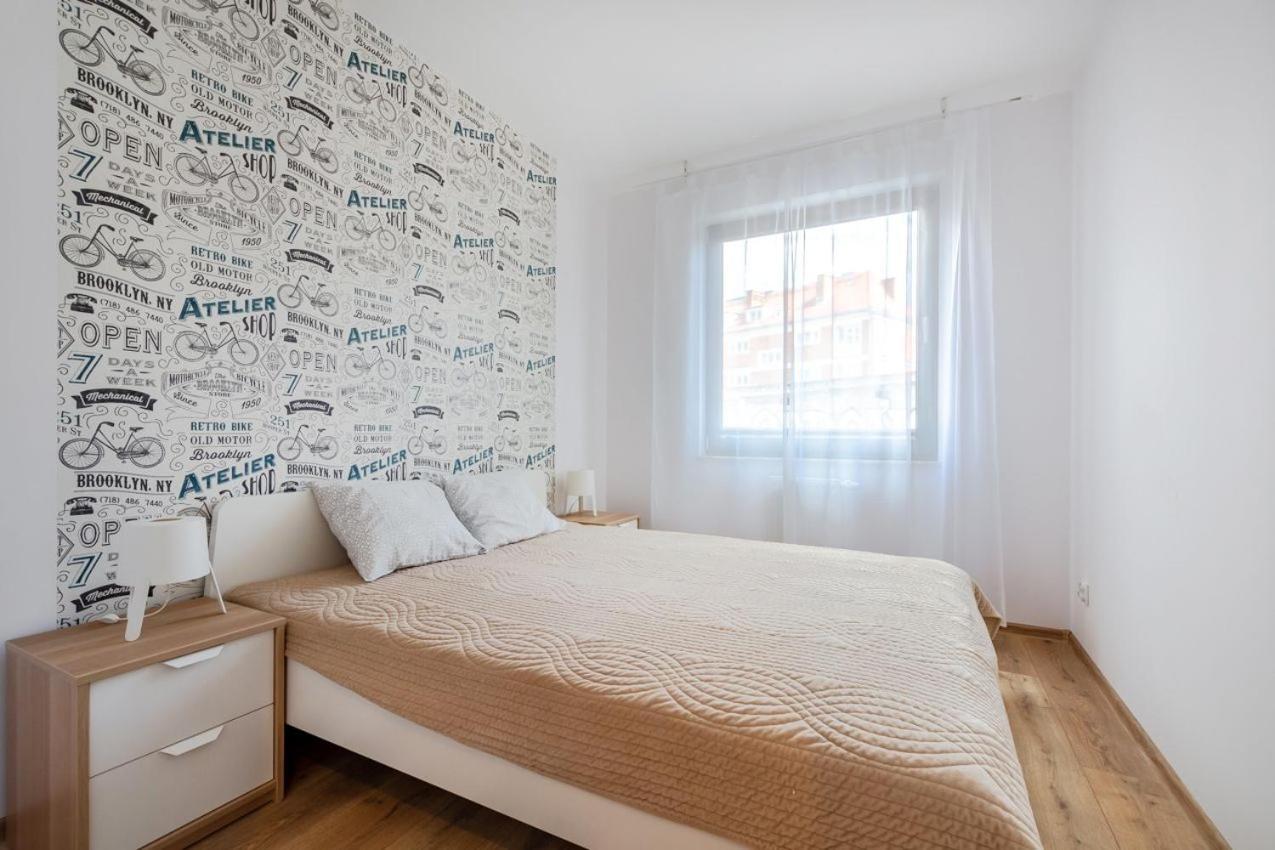Apartment Loft Style Starowka Gdansk