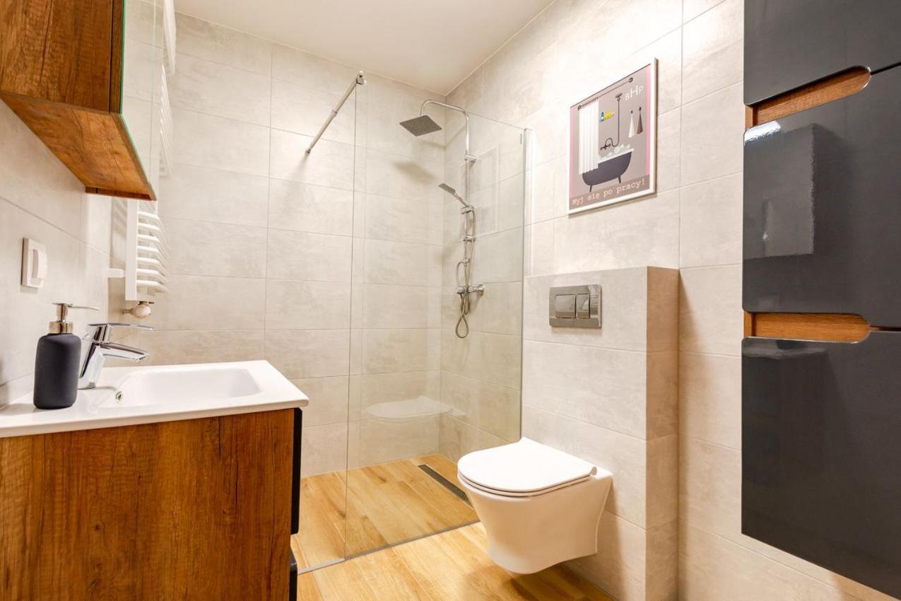 Apartment Loft Style Starowka Danzig