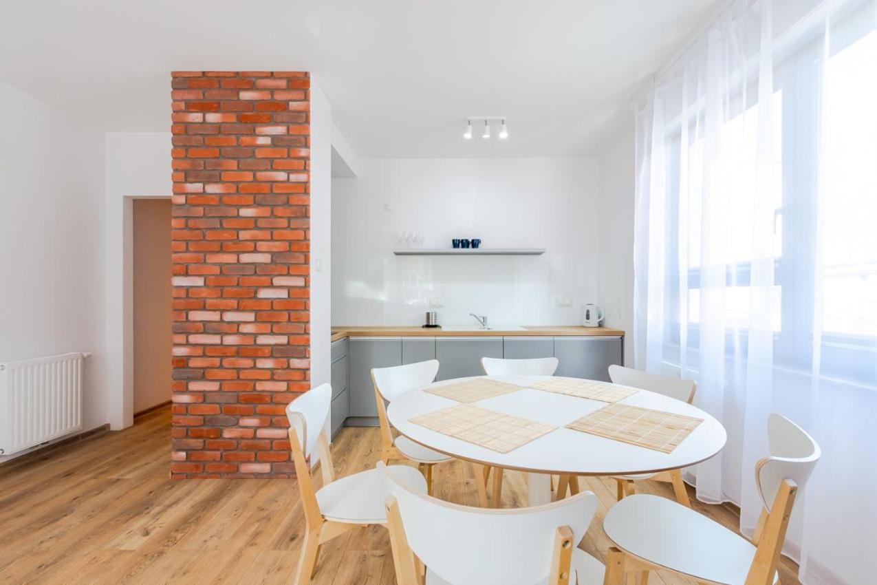 Loft Style Starowka Apartment Danzig